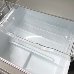 ⭐︎6ヶ月保証⭐︎東芝 2017年製 411L5ドア冷蔵庫