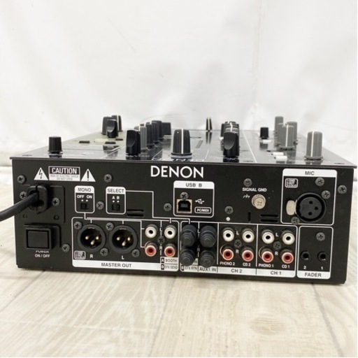 DENON デノン DN-X600 DJミキサー