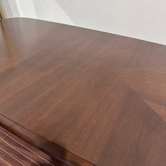 カリモク　ダイニングテーブル　長さ2m