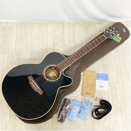 【美品】Takamine タカミネ エレアコ ギター TDP561C Hケース付