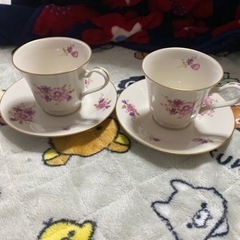 お値下げ　ノリタケ　noritake  ２客セット