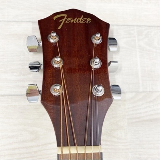 Fender アコースティックギター FA-125CE NAT Sケース付