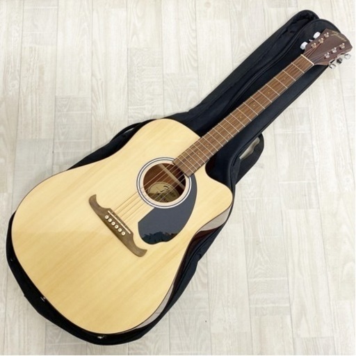 Fender アコースティックギター FA-125CE NAT Sケース付