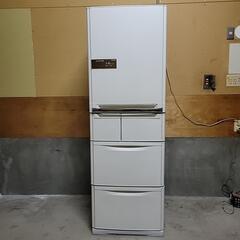三菱電機製品 冷蔵庫 内容積401L  