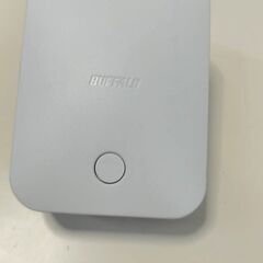 【ネット決済・配送可】BUFFALO Wi-Fi中継機 WEX-...