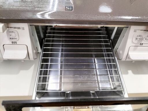 パロマ 都市ガス用 ガスコンロ IC-5807BHA-1L IK-430