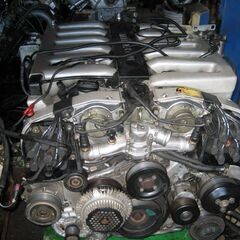 メルセデス―ベンツ120タイプ―V12コンプリートエンジン販売