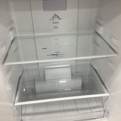 A-54【ご来店頂ける方限定】NITORIの2ドア冷凍冷蔵庫です - 冷蔵庫 