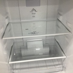 #A-54【ご来店頂ける方限定】NITORIの2ドア冷凍冷蔵庫です