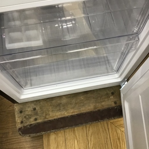 A-54【ご来店頂ける方限定】NITORIの2ドア冷凍冷蔵庫です - 冷蔵庫 