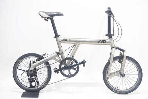 R＆M 「リーズアンドミューラー」 BD-1 CLASSIC 2014年モデル 折り畳み自転車