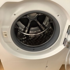 トレファク摂津店】Panasonic(パナソニック)ドラム式洗濯乾燥機2022年