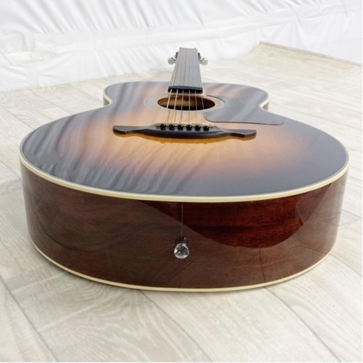 James アコースティックギターJF400/TSB中古()売却済みです