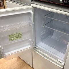 トレファク摂津店】SHARP（シャープ）2ドア冷蔵庫2017年製が入荷致し 