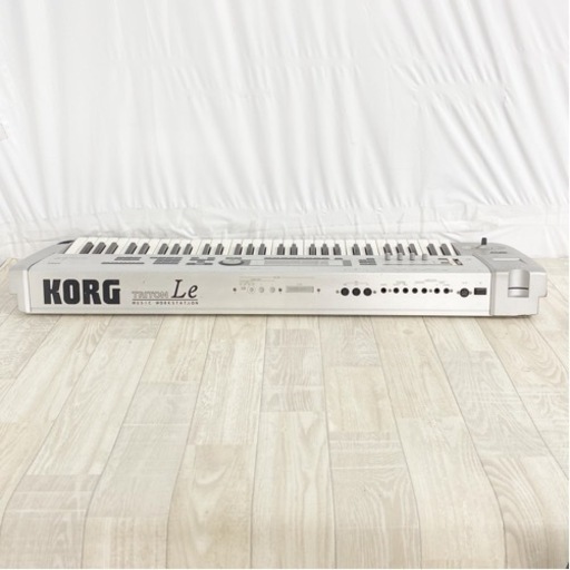 KORG TRITON シンセサイザー 61鍵 コルグ コルグ KORG シンセサイザー 