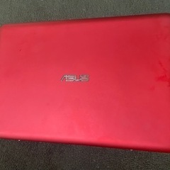 ジャンク品！ASUS パソコン