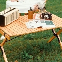【S'more / 【Mサイズ】Woodi Roll Table