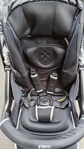お取引中】ピジョンベビーカー Pigeonランフィリノン RB1LZ A型  