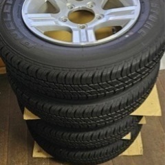 アピオJB23ジムニー10型純正パーツ・ホイールタイヤセット＊新品＊ アピオJB23ジムニー10型純正パーツ・ホイールタイヤセット＊新品＊