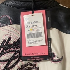 ハーレーダビッドソン レディースライダースジャケット