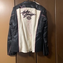 ハーレーダビッドソン レディースライダースジャケット