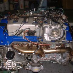 MB-レバンシー73コンプリートエンジン販売
