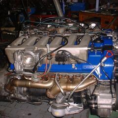 MB-レバンシー73コンプリートエンジン販売