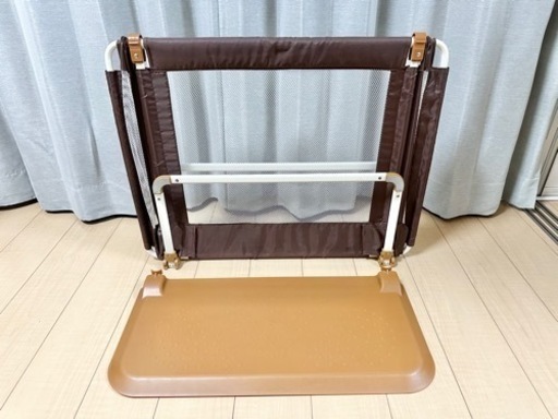 日本育児 ちょっとおくだけとおせんぼ Sサイズ グレージュ [2-7]日本育児 ちょっとおくだけとおせんぼ[Sサイズ