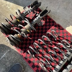 💀⭐️30プリウス　純正サスペンション！足回り！ノーマル戻しなどに！⭐️☠️