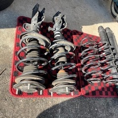 💀⭐️30プリウス　純正サスペンション！足回り！ノーマル戻しなどに！⭐️☠️