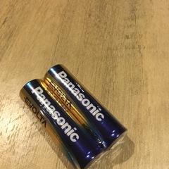 【ネット決済】単三電池パナエボルタ！格安！！
