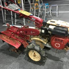 ✨ヤンマー 中古品 PRA-75 耕運機 セル不良（セル未確認の為）✨うるま市