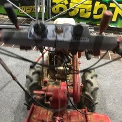 ✨ヤンマー 中古品 PRA-75 耕運機 セル不良（セル未確認の為）✨うるま市