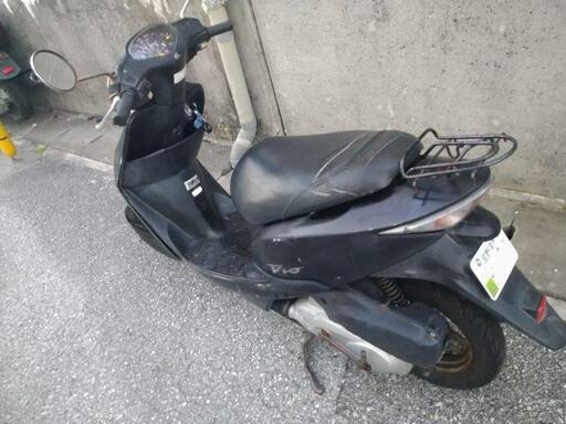 値下げ終了     ホンダ Dio（AF-62）4サイクル   4万円 値下げ終了 ホンダ Dio（AF-62）4サイクル 4万円