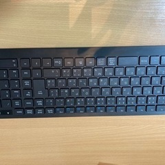 新品未使用　キーボード