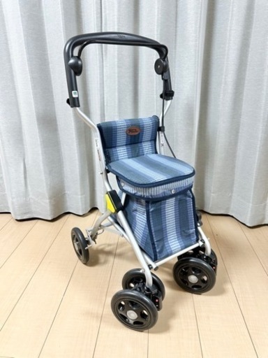 良品 幸和製作所 シルバーカー ワンダー OD-10A ブレーキ付き