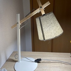 テーブルランプ　デスクライト　照明　間接照明
