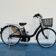 業務用電動自転車 15.4ahバッテリー ブリヂストン製 26インチ