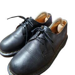 Dr.Martens　ドクターマーチン　3ホール　革靴　24cm