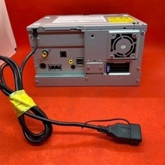 KENWOOD 2023地図　MDV-D402BT 新品バックカメラ付フルセット　た7