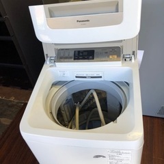 北九州市内配送無料 保証付き パナソニック Panasonic NA-FA80H1-N [全