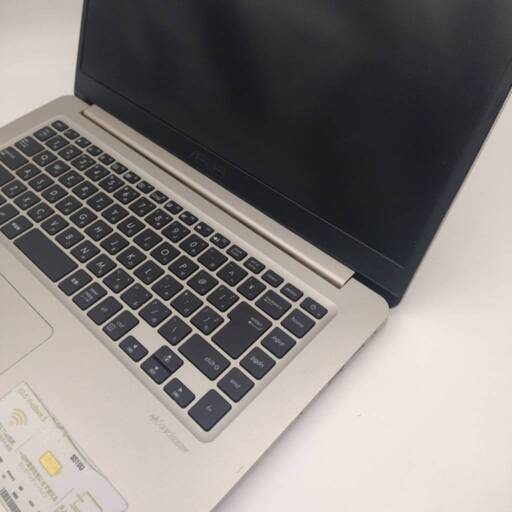 2018年発売　ASUS　高性能7世代Core i7 SSD480搭載　メモリ8G webカメラ内蔵　大画面FHD15.6インチ薄型　テンキー　 Wifi対応　#16E63BD 2018年発売 ASUS 高性能7世代Core i7 SSD480搭載 メモリ8G webカメラ