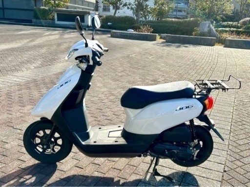 ヤマハ JOG 2BH-AY01 京急蒲田近辺 ヤマハ JOG 2BH-AY01 京急蒲田近辺 JOG(ヤマハ)のバイクを探すなら