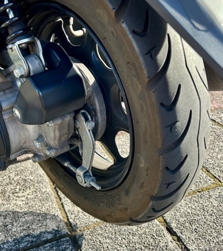 ヤマハ JOG 2BH-AY01 京急蒲田近辺