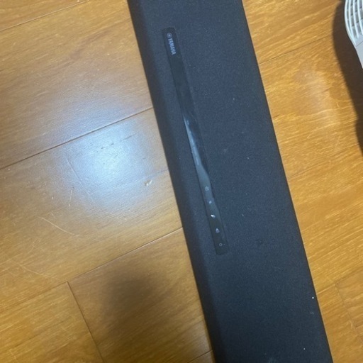 YAMAHA YAS-108(B) サウンドバー　Bluetooth対応