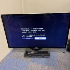 【稼動品】SONY 55型 55インチ 液晶テレビ KDL-55...