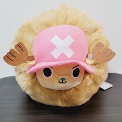 【新品タグ付き】ワンピース めちゃもふぐっとぬいぐるみ～ガードポ...