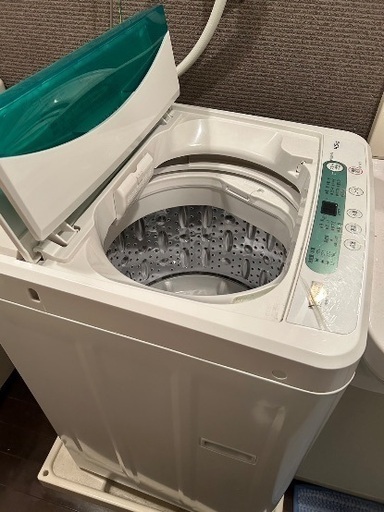 洗濯機と冷蔵庫