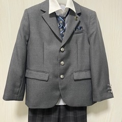 入学式　卒業式　スーツ　サイズ120 B 　一式　waltz b...