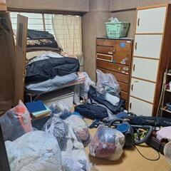 遺品整理・生前整理・家財片付け